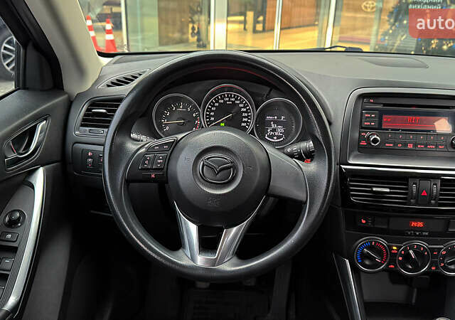 Черный Мазда СХ-5, объемом двигателя 2 л и пробегом 235 тыс. км за 12700 $, фото 8 на Automoto.ua