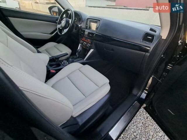 Черный Мазда СХ-5, объемом двигателя 2.2 л и пробегом 204 тыс. км за 13300 $, фото 25 на Automoto.ua