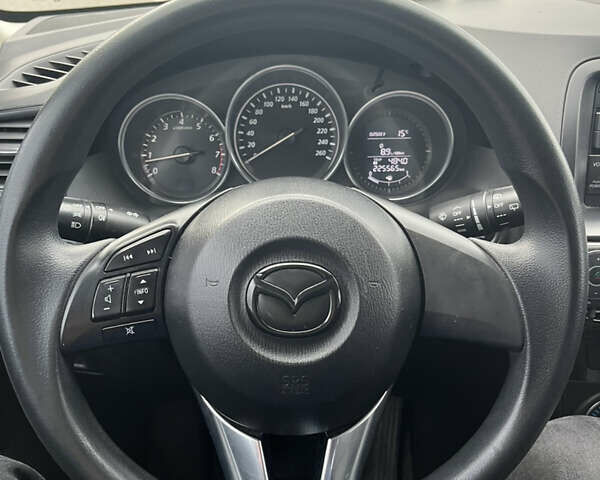 Черный Мазда СХ-5, объемом двигателя 2 л и пробегом 230 тыс. км за 13300 $, фото 12 на Automoto.ua