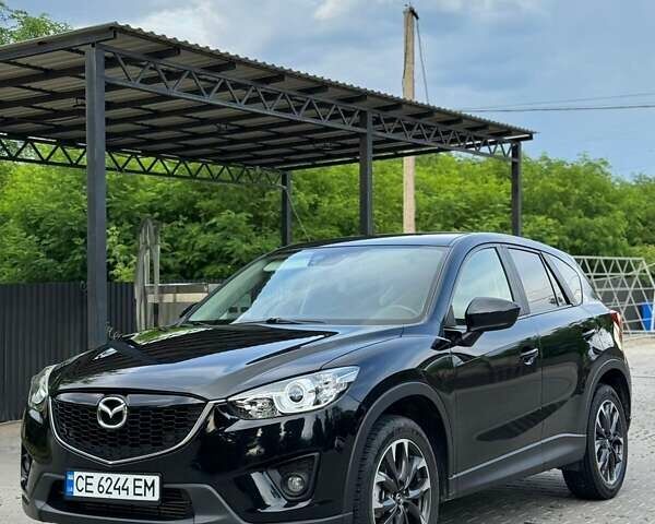 Черный Мазда СХ-5, объемом двигателя 2.19 л и пробегом 254 тыс. км за 14999 $, фото 5 на Automoto.ua
