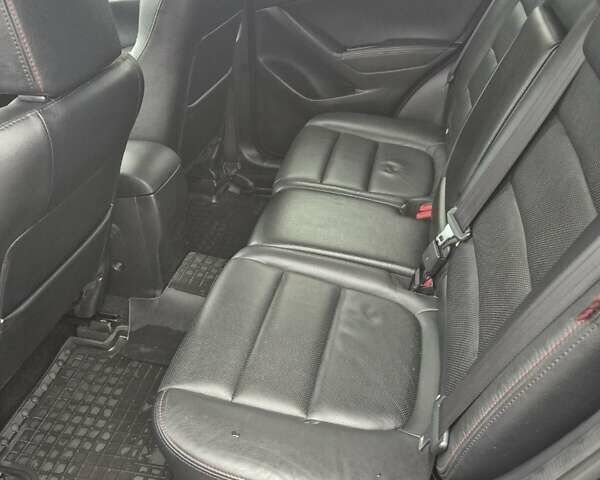 Черный Мазда СХ-5, объемом двигателя 2.19 л и пробегом 275 тыс. км за 12400 $, фото 13 на Automoto.ua