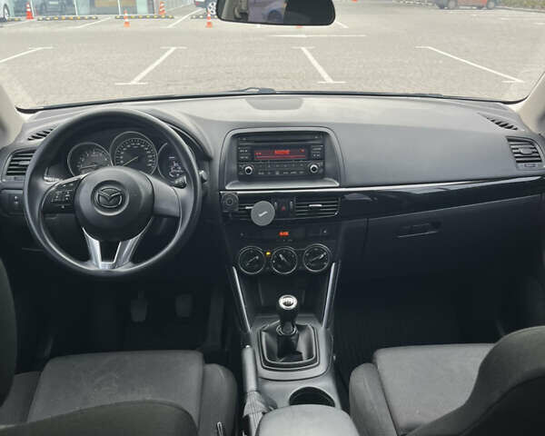 Черный Мазда СХ-5, объемом двигателя 2 л и пробегом 230 тыс. км за 13300 $, фото 17 на Automoto.ua