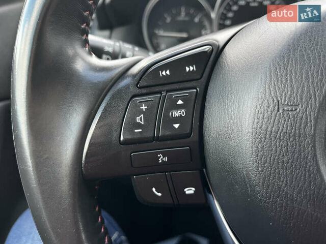 Чорний Мазда СХ-5, об'ємом двигуна 2.2 л та пробігом 181 тис. км за 14499 $, фото 32 на Automoto.ua