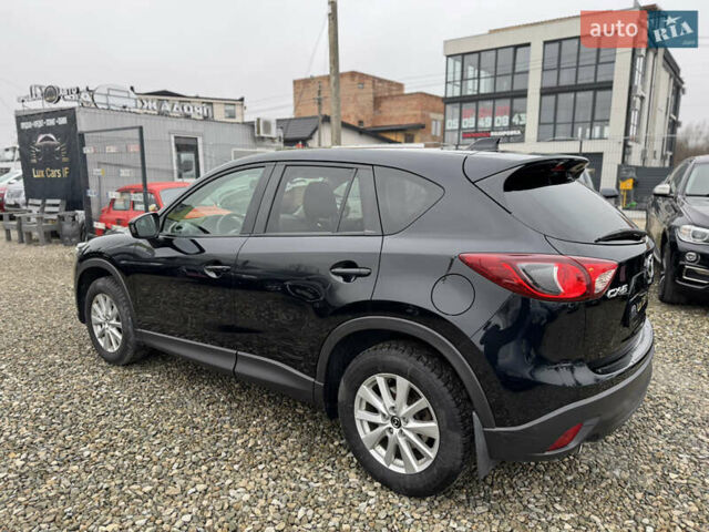 Черный Мазда СХ-5, объемом двигателя 2 л и пробегом 191 тыс. км за 12999 $, фото 9 на Automoto.ua