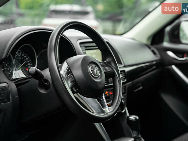 Мазда СХ-5 2014 в Черновцах на Automoto.ua Черный Мазда СХ-5, объемом двигателя 2.5 л и пробегом 172 тыс. км за 13700 $, фото 16 на Automoto.ua