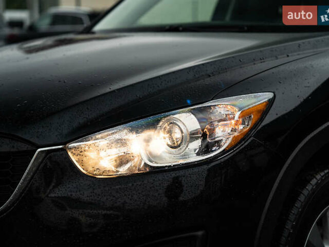 Черный Мазда СХ-5, объемом двигателя 2.5 л и пробегом 172 тыс. км за 13700 $, фото 10 на Automoto.ua