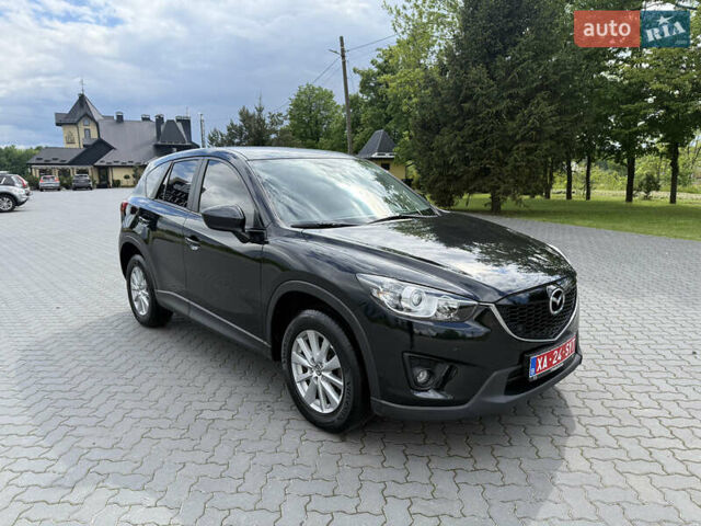 Черный Мазда СХ-5, объемом двигателя 2.2 л и пробегом 226 тыс. км за 13650 $, фото 8 на Automoto.ua