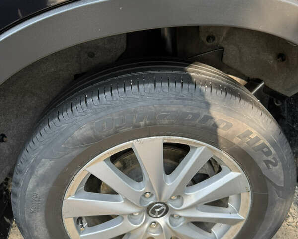 Черный Мазда СХ-5, объемом двигателя 2.5 л и пробегом 120 тыс. км за 13500 $, фото 15 на Automoto.ua
