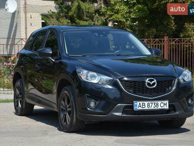 Чорний Мазда СХ-5, об'ємом двигуна 2.2 л та пробігом 261 тис. км за 13300 $, фото 24 на Automoto.ua