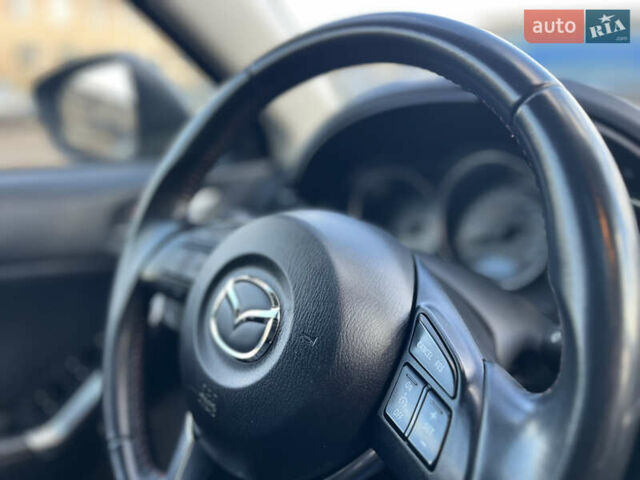 Чорний Мазда СХ-5, об'ємом двигуна 2.2 л та пробігом 181 тис. км за 14499 $, фото 38 на Automoto.ua