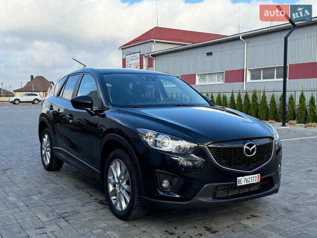 Чорний Мазда СХ-5, об'ємом двигуна 2.2 л та пробігом 228 тис. км за 13500 $, фото 2 на Automoto.ua