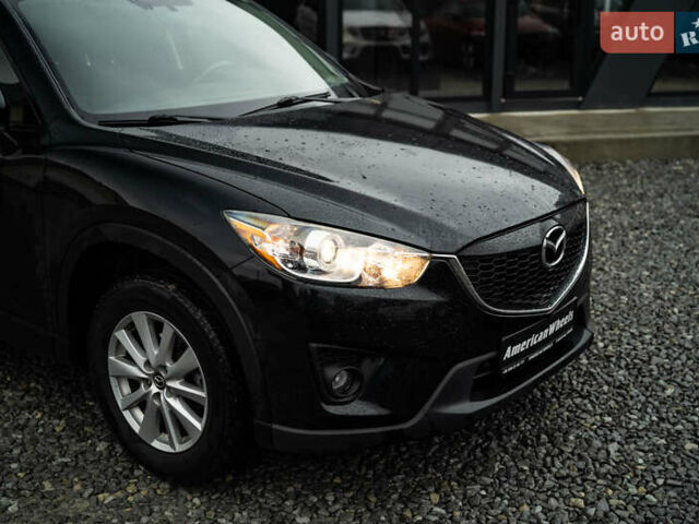 Черный Мазда СХ-5, объемом двигателя 2.5 л и пробегом 172 тыс. км за 13700 $, фото 9 на Automoto.ua