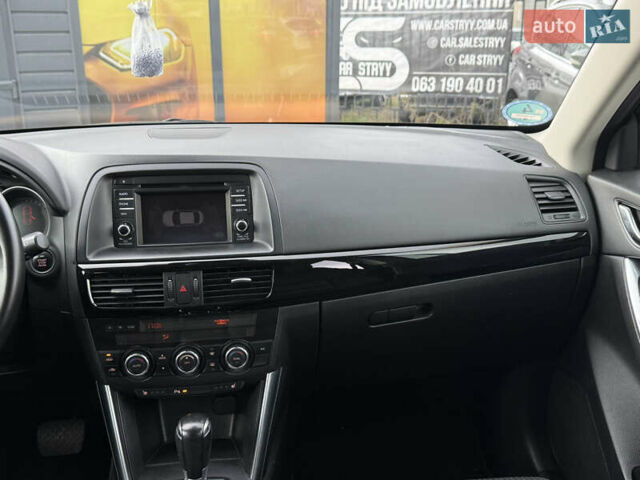 Черный Мазда СХ-5, объемом двигателя 2.2 л и пробегом 198 тыс. км за 13700 $, фото 34 на Automoto.ua