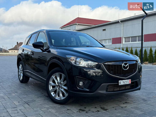 Чорний Мазда СХ-5, об'ємом двигуна 2.2 л та пробігом 228 тис. км за 13500 $, фото 13 на Automoto.ua