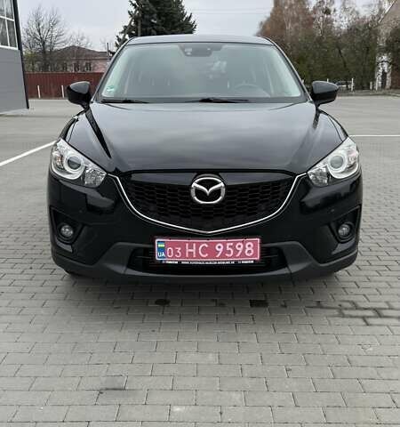 Черный Мазда СХ-5, объемом двигателя 2.2 л и пробегом 199 тыс. км за 14000 $, фото 8 на Automoto.ua