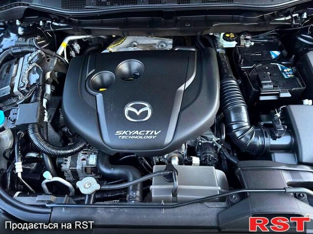 Черный Мазда СХ-5, объемом двигателя 2.2 л и пробегом 160 тыс. км за 11799 $, фото 12 на Automoto.ua