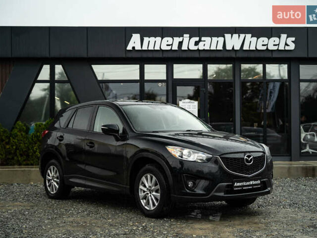 Мазда СХ-5 2014 в Черновцах на Automoto.ua Черный Мазда СХ-5, объемом двигателя 2.5 л и пробегом 172 тыс. км за 13700 $, фото 2 на Automoto.ua