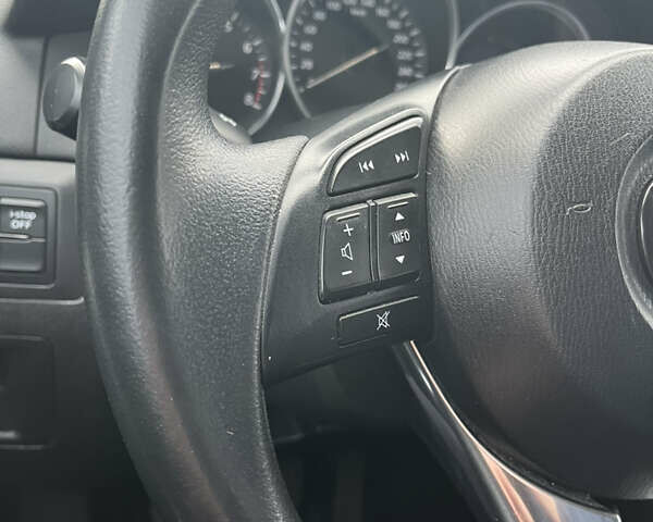 Черный Мазда СХ-5, объемом двигателя 2 л и пробегом 230 тыс. км за 13300 $, фото 21 на Automoto.ua