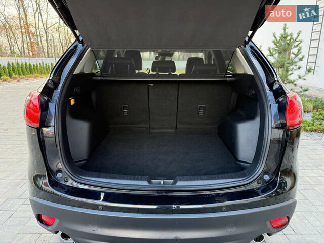 Чорний Мазда СХ-5, об'ємом двигуна 2.2 л та пробігом 228 тис. км за 13500 $, фото 40 на Automoto.ua