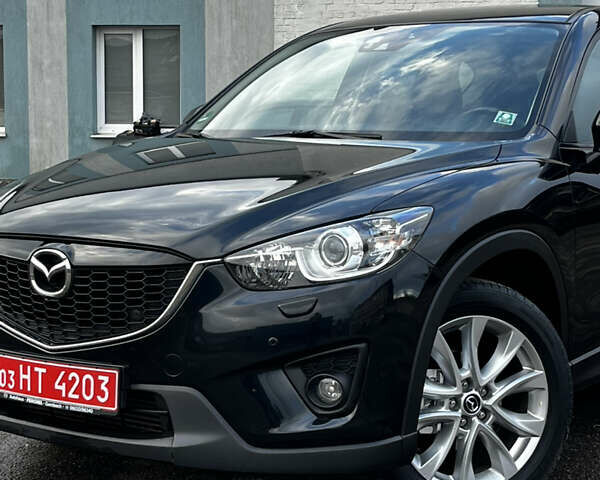 Чорний Мазда СХ-5, об'ємом двигуна 2.2 л та пробігом 181 тис. км за 14499 $, фото 15 на Automoto.ua