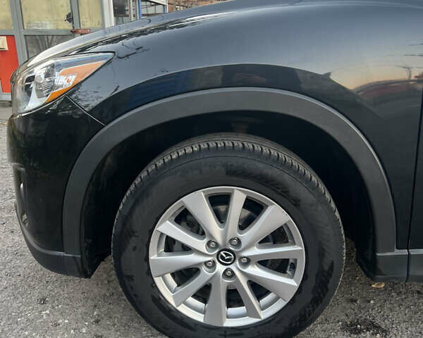 Черный Мазда СХ-5, объемом двигателя 2.49 л и пробегом 195 тыс. км за 11100 $, фото 15 на Automoto.ua