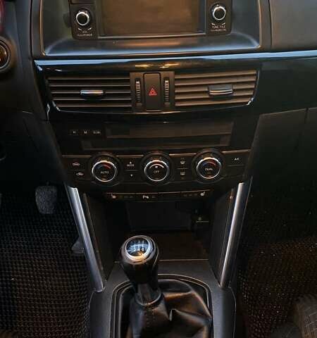 Чорний Мазда СХ-5, об'ємом двигуна 2.19 л та пробігом 247 тис. км за 12800 $, фото 21 на Automoto.ua