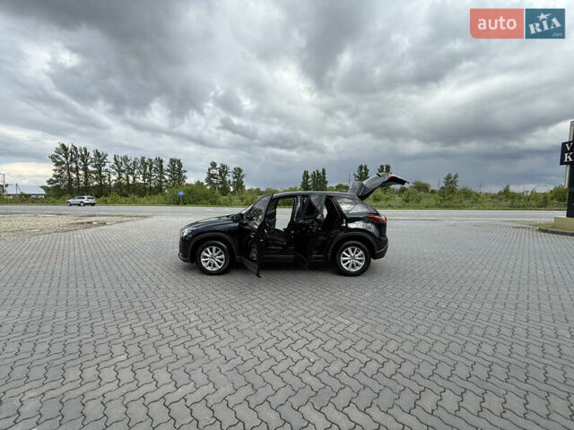 Чорний Мазда СХ-5, об'ємом двигуна 2.2 л та пробігом 226 тис. км за 13550 $, фото 29 на Automoto.ua