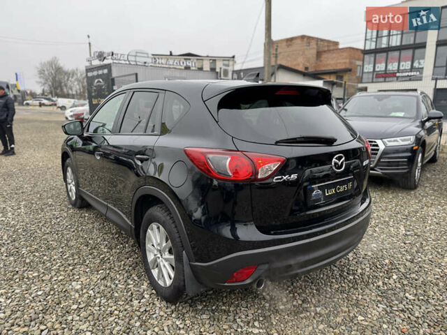 Черный Мазда СХ-5, объемом двигателя 2 л и пробегом 191 тыс. км за 12999 $, фото 11 на Automoto.ua