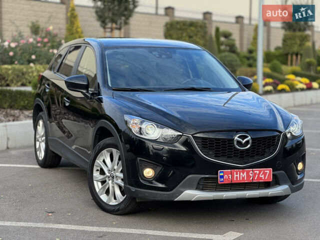Мазда СХ-5 2014 у Запоріжжя на Automoto.ua Чорний Мазда СХ-5, об'ємом двигуна 2.2 л та пробігом 220 тис. км за 13999 $, фото 25 на Automoto.ua