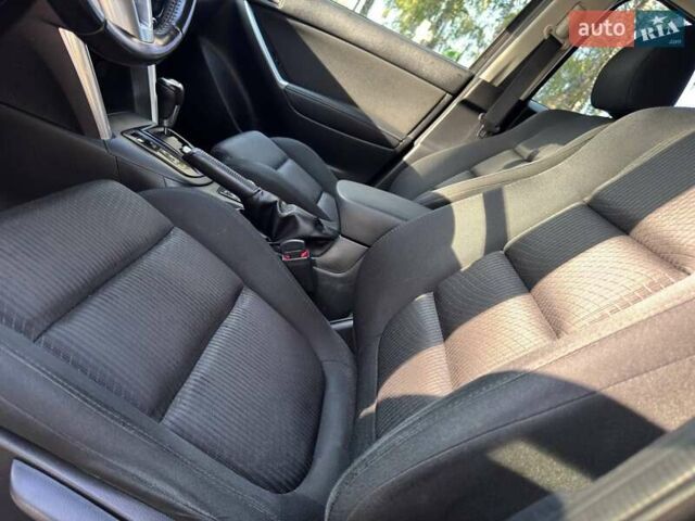 Чорний Мазда СХ-5, об'ємом двигуна 2.19 л та пробігом 192 тис. км за 12350 $, фото 15 на Automoto.ua