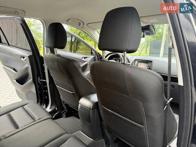 Чорний Мазда СХ-5, об'ємом двигуна 2.2 л та пробігом 226 тис. км за 13550 $, фото 22 на Automoto.ua