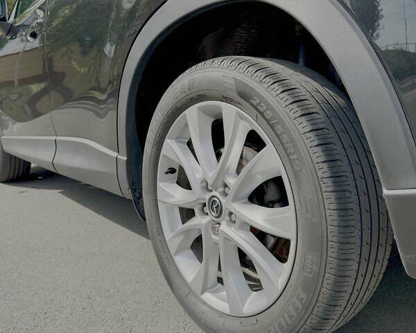 Черный Мазда СХ-5, объемом двигателя 2.19 л и пробегом 208 тыс. км за 15200 $, фото 31 на Automoto.ua