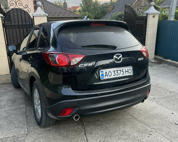 Черный Мазда СХ-5, объемом двигателя 2.19 л и пробегом 290 тыс. км за 10750 $, фото 11 на Automoto.ua