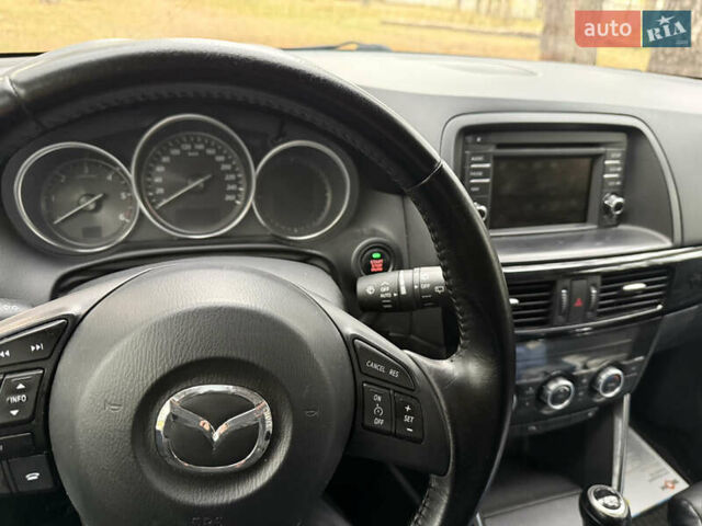 Мазда СХ-5 2014 у Житомирі на Automoto.ua Чорний Мазда СХ-5, об'ємом двигуна 2.2 л та пробігом 209 тис. км за 10600 $, фото 9 на Automoto.ua
