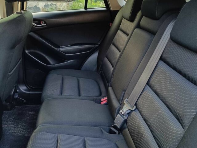 Черный Мазда СХ-5, объемом двигателя 2.2 л и пробегом 227 тыс. км за 9700 $, фото 7 на Automoto.ua