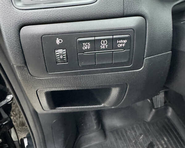 Черный Мазда СХ-5, объемом двигателя 2 л и пробегом 191 тыс. км за 12999 $, фото 20 на Automoto.ua