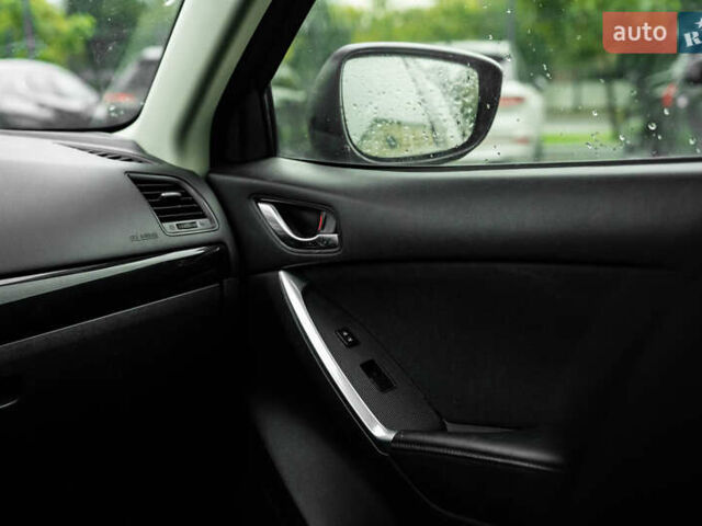 Черный Мазда СХ-5, объемом двигателя 2.5 л и пробегом 172 тыс. км за 13700 $, фото 24 на Automoto.ua