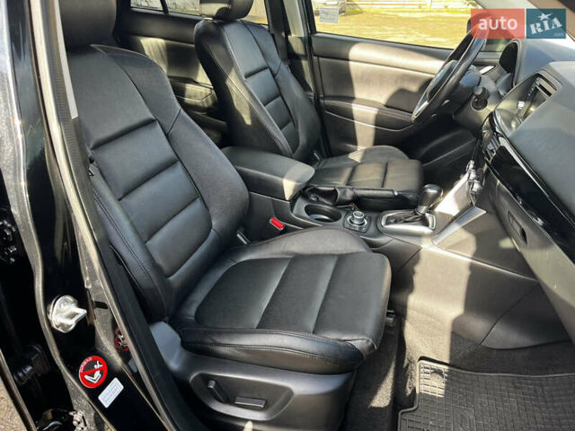 Чорний Мазда СХ-5, об'ємом двигуна 2.2 л та пробігом 181 тис. км за 14499 $, фото 46 на Automoto.ua