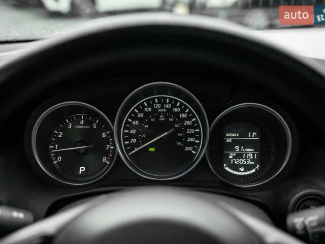 Мазда СХ-5 2014 в Черновцах на Automoto.ua Черный Мазда СХ-5, объемом двигателя 2.5 л и пробегом 172 тыс. км за 13700 $, фото 19 на Automoto.ua