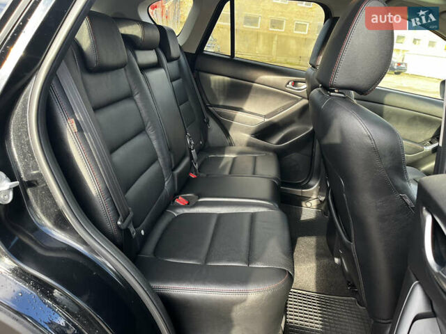 Чорний Мазда СХ-5, об'ємом двигуна 2.2 л та пробігом 181 тис. км за 14499 $, фото 48 на Automoto.ua