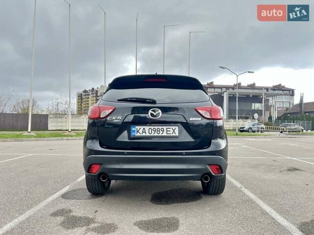 Чорний Мазда СХ-5, об'ємом двигуна 2.5 л та пробігом 139 тис. км за 14000 $, фото 2 на Automoto.ua