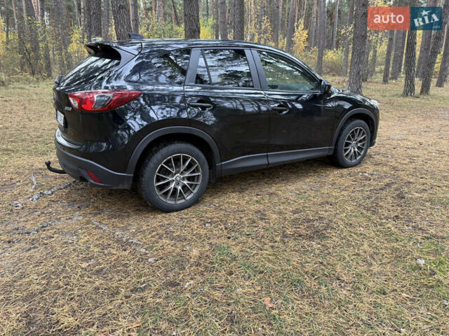 Мазда СХ-5 2014 у Житомирі на Automoto.ua Чорний Мазда СХ-5, об'ємом двигуна 2.2 л та пробігом 209 тис. км за 10600 $, фото 4 на Automoto.ua
