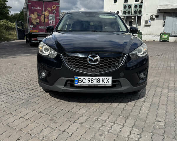 Чорний Мазда СХ-5, об'ємом двигуна 2.5 л та пробігом 140 тис. км за 14300 $, фото 22 на Automoto.ua