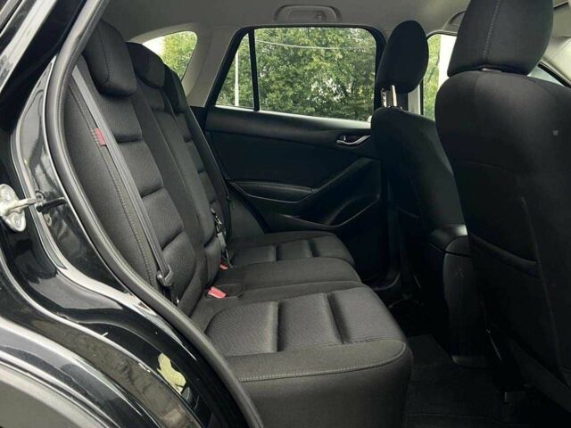 Чорний Мазда СХ-5, об'ємом двигуна 2.2 л та пробігом 217 тис. км за 11800 $, фото 20 на Automoto.ua