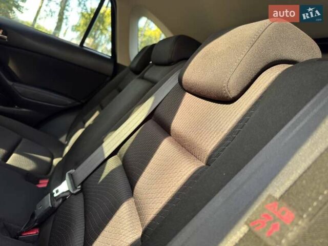 Чорний Мазда СХ-5, об'ємом двигуна 2.19 л та пробігом 192 тис. км за 12350 $, фото 26 на Automoto.ua