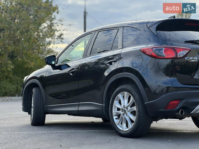 Мазда СХ-5 2014 у Запоріжжя на Automoto.ua Чорний Мазда СХ-5, об'ємом двигуна 2.2 л та пробігом 220 тис. км за 13999 $, фото 13 на Automoto.ua