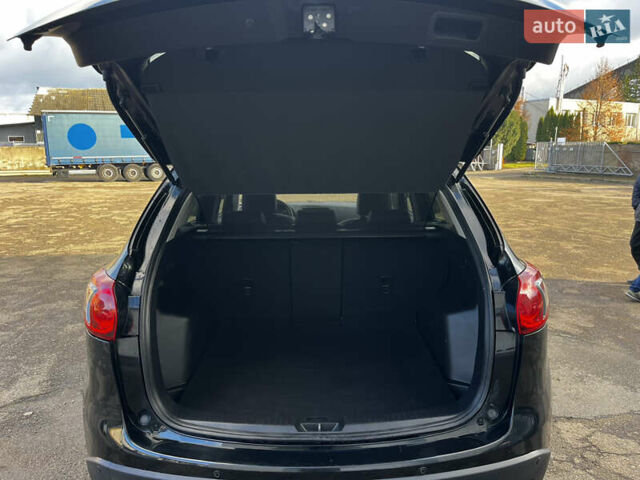 Чорний Мазда СХ-5, об'ємом двигуна 2.2 л та пробігом 181 тис. км за 14499 $, фото 51 на Automoto.ua