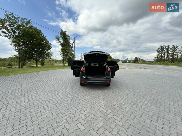 Чорний Мазда СХ-5, об'ємом двигуна 2.2 л та пробігом 226 тис. км за 13550 $, фото 31 на Automoto.ua