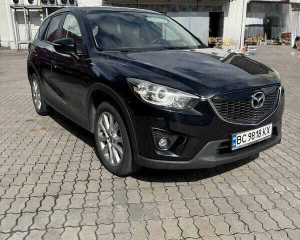 Чорний Мазда СХ-5, об'ємом двигуна 2.5 л та пробігом 140 тис. км за 14300 $, фото 20 на Automoto.ua