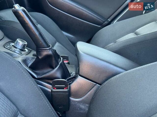 Чорний Мазда СХ-5, об'ємом двигуна 2.2 л та пробігом 160 тис. км за 12700 $, фото 28 на Automoto.ua